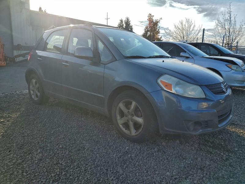 2009 Suzuki Sx4
