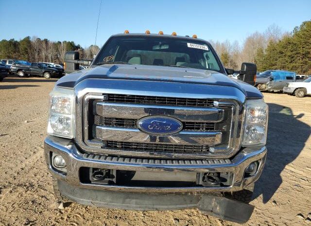 
								2016 Ford F350 full									