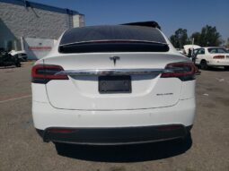 
										2016 Tesla Model x full									