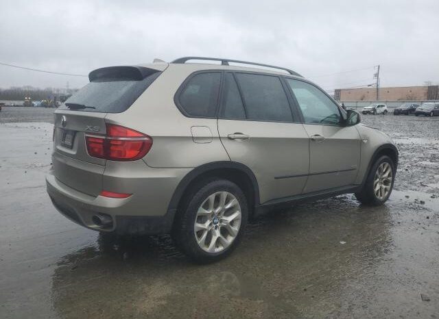 
								2012 BMW X5 full									