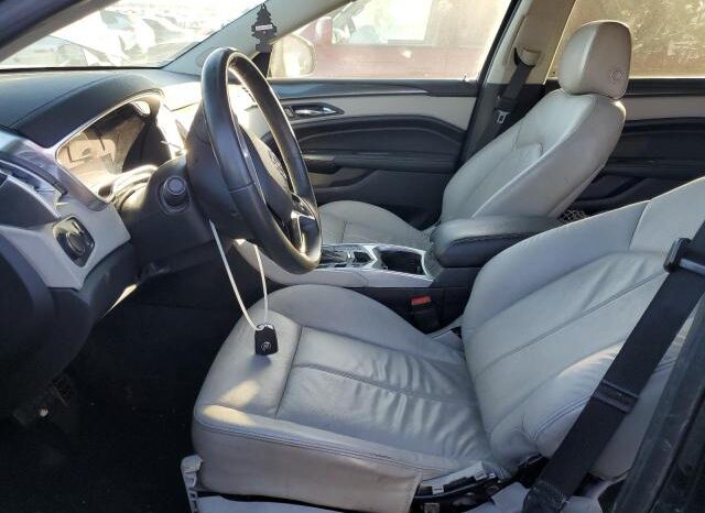 
								2015 Cadillac Srx full									