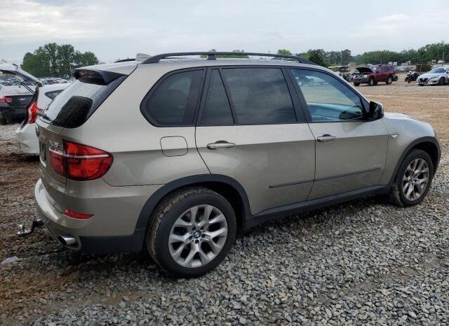 
								2012 BMW X5 full									