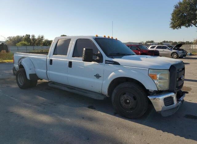 
								2014 Ford F350 full									