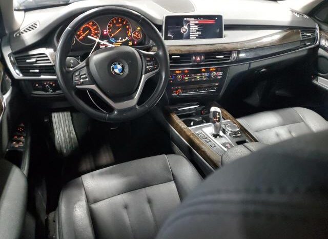 
								2015 BMW X5 full									