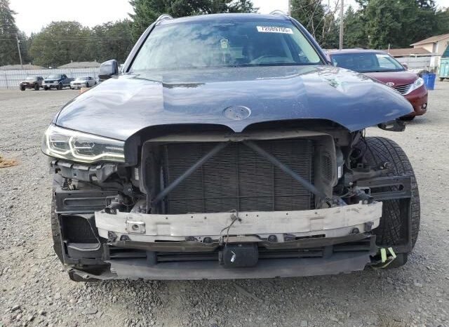 
								2019 BMW X7 full									