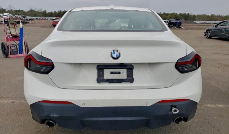 
								2024 BMW 2 series full									