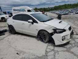 
										2018 Subaru Wrx full									