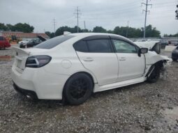 
										2017 Subaru Wrx full									