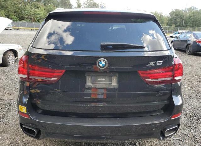 
								2017 BMW X5 xdrive3 full									