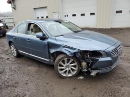 
										2014 Volvo S80 full									