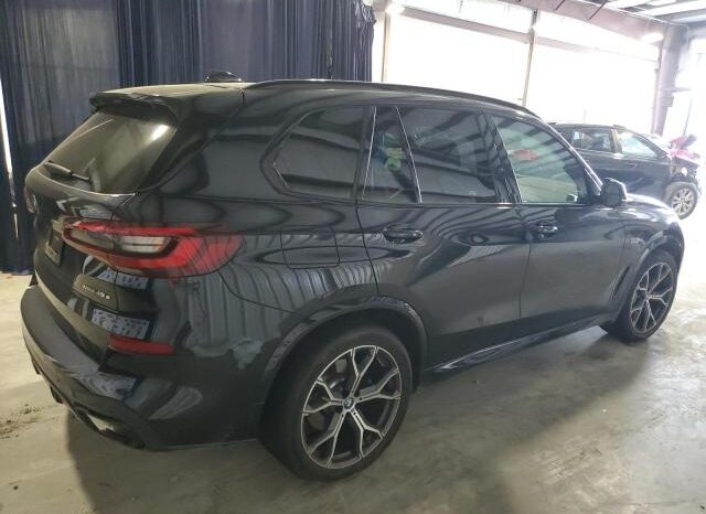 
								2023 BMW X5 full									
