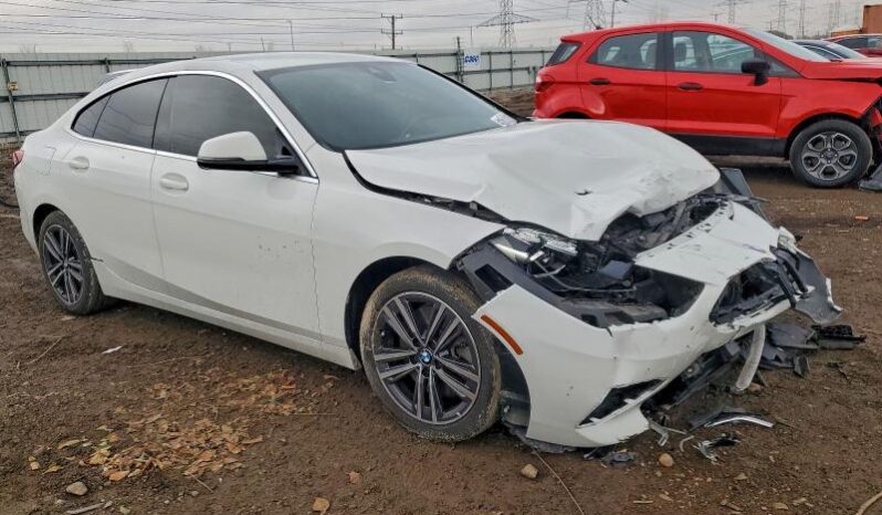 
								2020 BMW 2 series full									