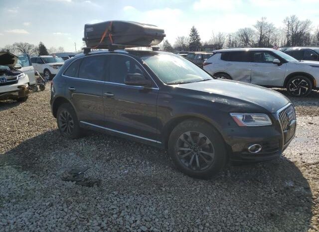 
								2016 Audi Q5 full									