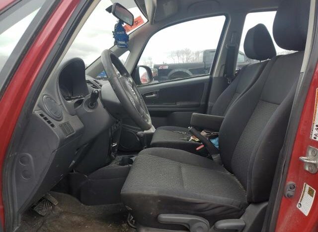 
								2013 Suzuki Sx4 full									