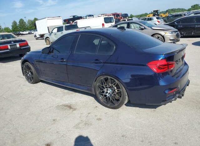 
								2016 BMW M3 full									