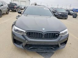 
										2019 BMW M5 full									