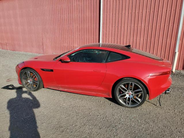 2016 Jaguar F-type
