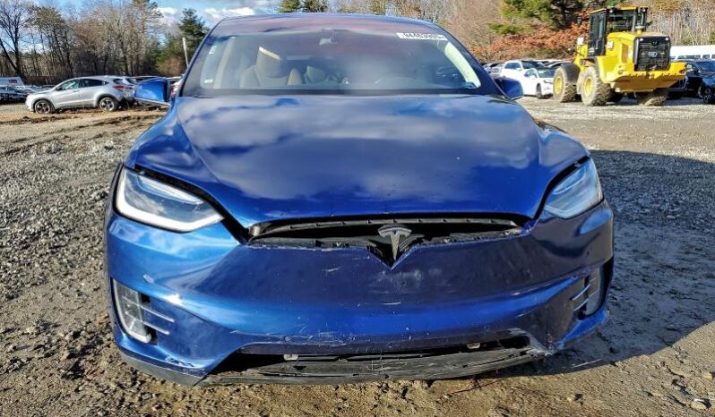 
								2016 Tesla Model x full									