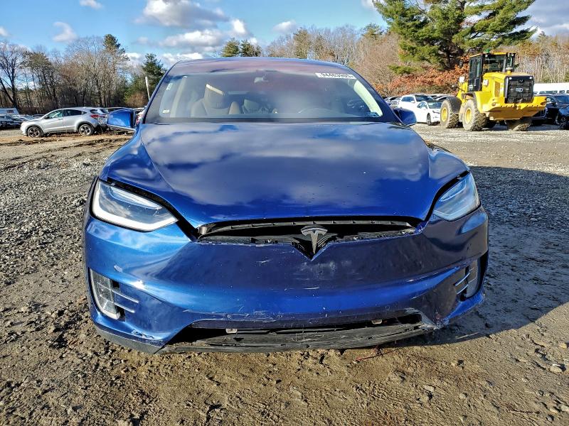 2016 Tesla Model x