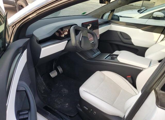 
								2022 Tesla Model x full									