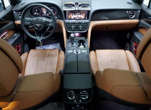 
								2022 Bentley Bentayga full									