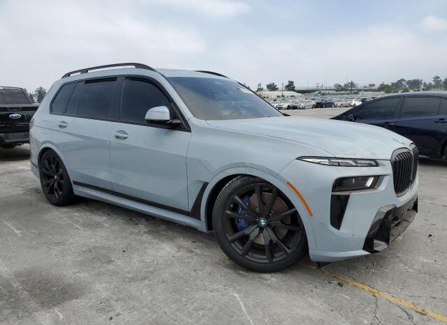 
								2025 BMW X7 full									