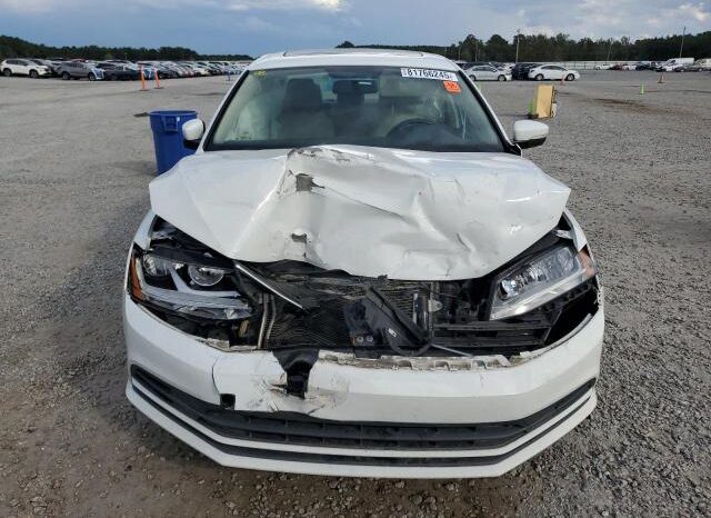 
								2017 Volkswagen Jetta se full									