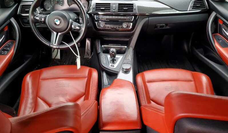 
								2018 BMW M3 full									