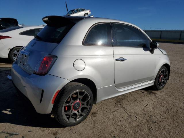 2013 Fiat 500 sport