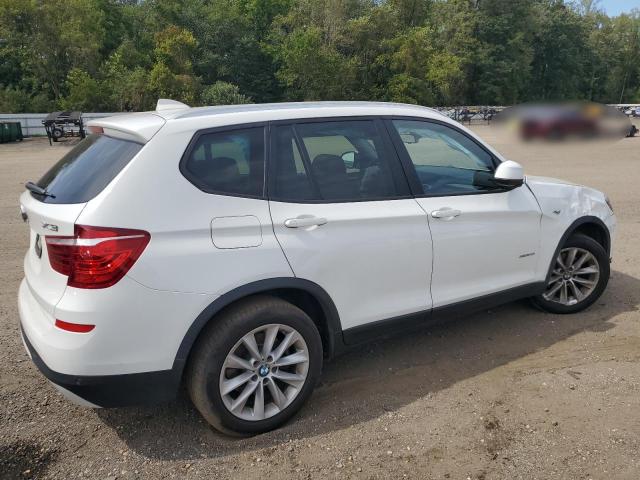 2017 BMW X3 xdrive2