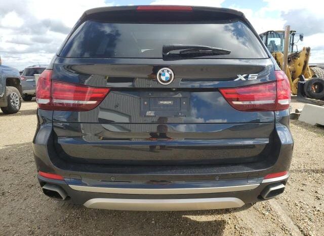 
								2018 BMW X5 full									