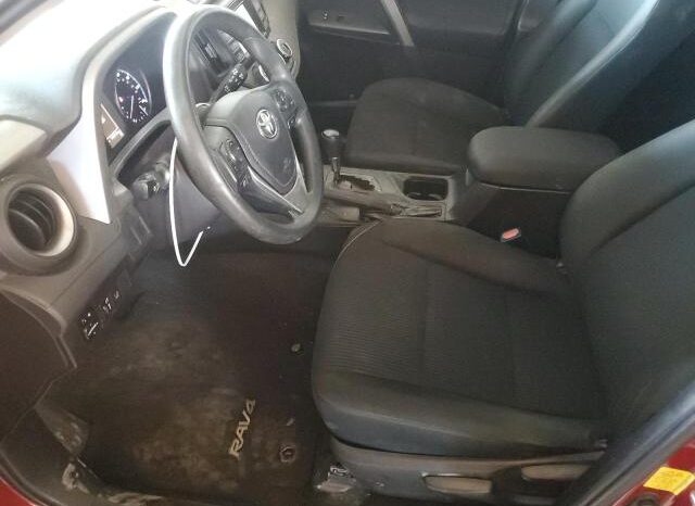 
								2018 Toyota Rav4 full									