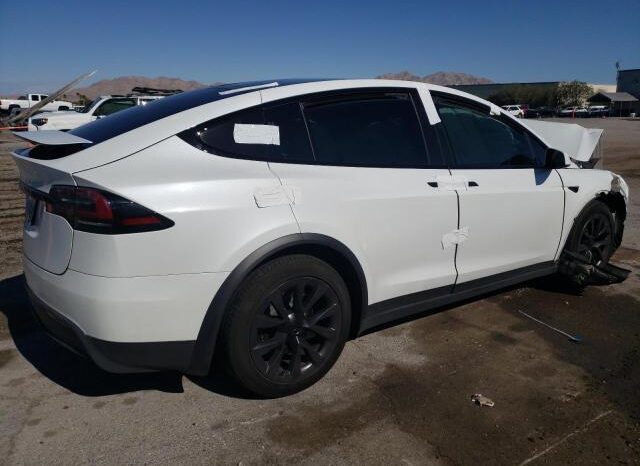
								2023 Tesla Model x full									
