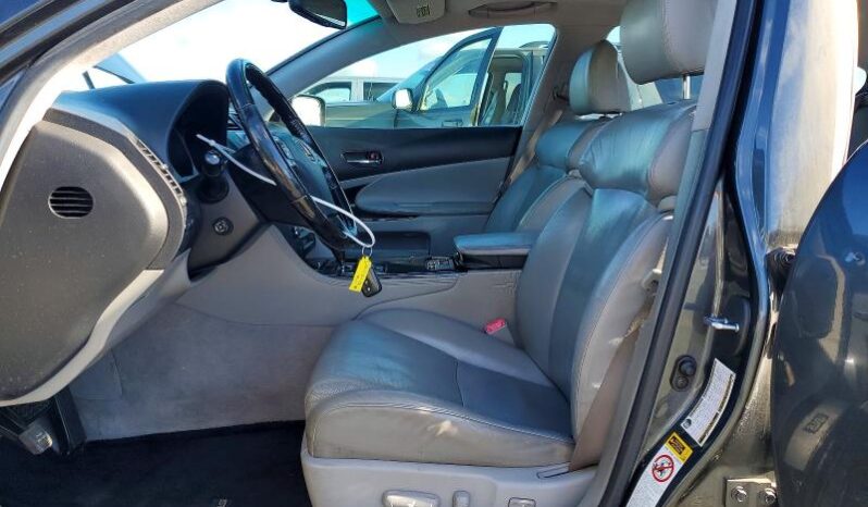 
								2006 Lexus Gs 300 full									