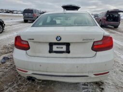 
										2016 BMW 2 series full									