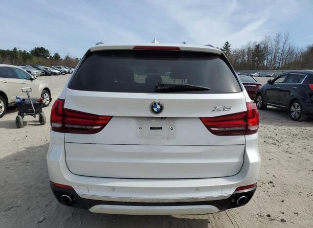 
								2015 BMW X5 full									