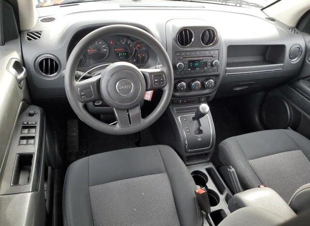
								2012 Jeep Compass sp full									