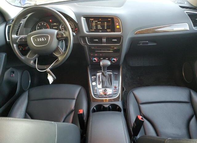 
								2016 Audi Q5 full									