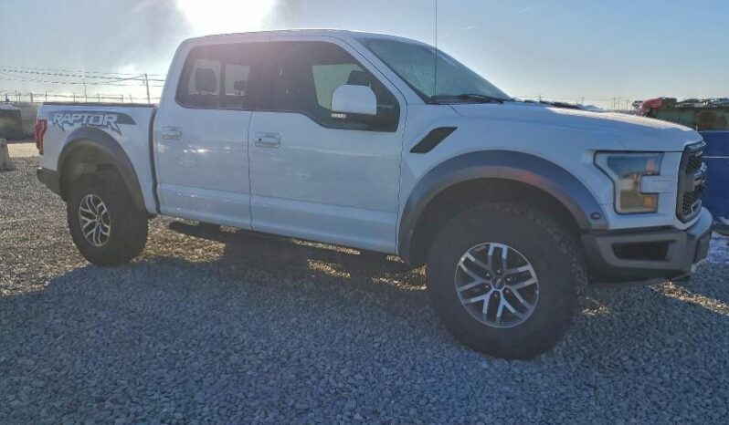 
								2018 Ford F150 full									
