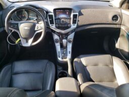 
										2014 Chevrolet Cruze ltz full									