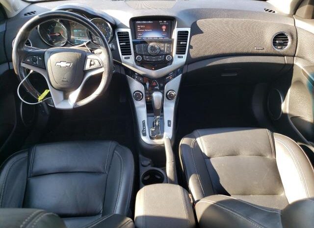 
								2014 Chevrolet Cruze ltz full									