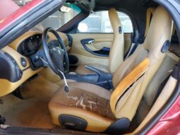 
										2001 Porsche Boxster full									