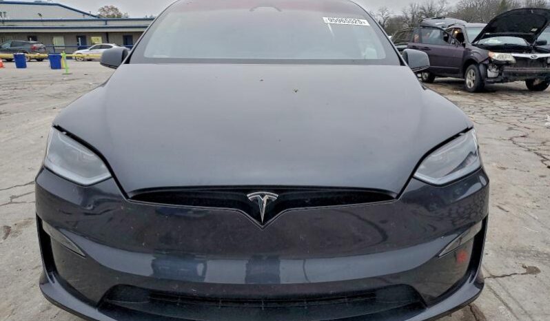 
								2023 Tesla Model x full									
