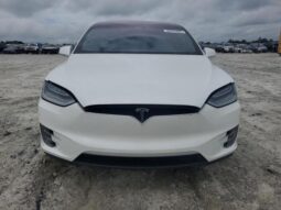 
										2020 Tesla Model x full									