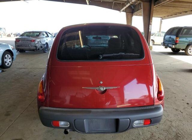 
								2002 Chrysler Pt cruiser full									