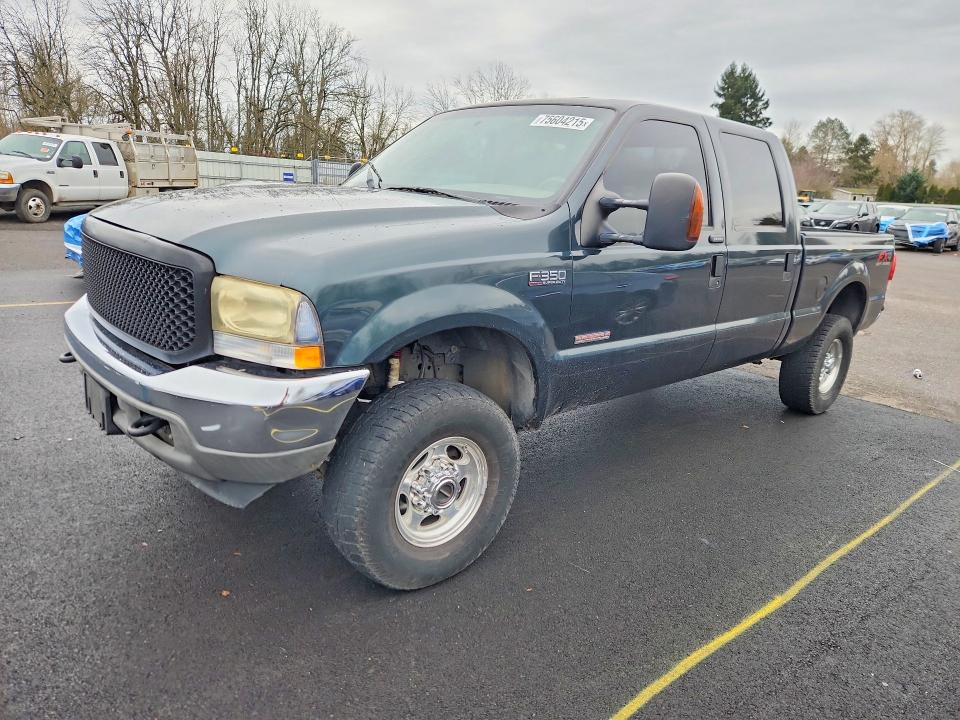 2004 Ford F350
