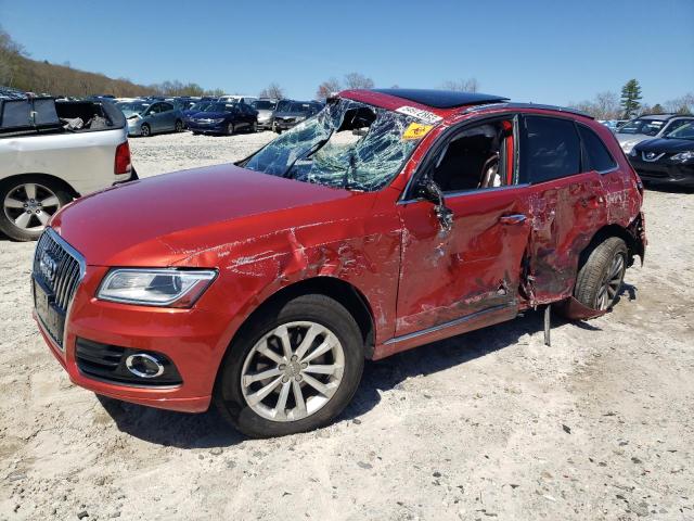 2015 Audi Q5