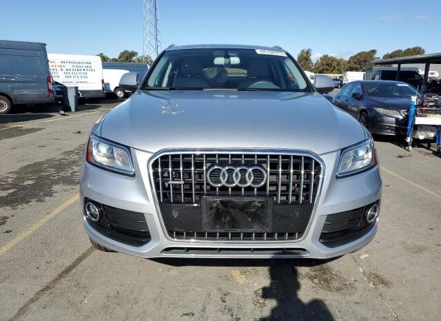 
								2015 Audi Q5 full									
