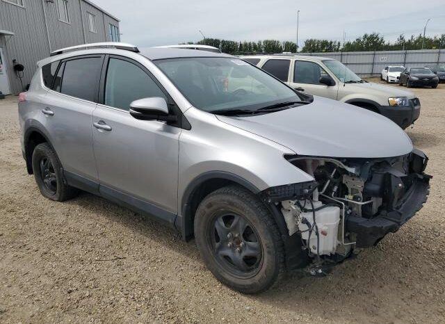 
								2016 Toyota Rav4 full									