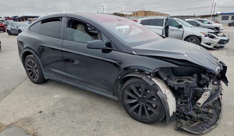 
								2023 Tesla Model x full									